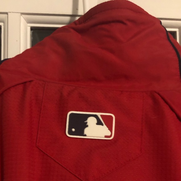 Authentic Majestic Boston Red Sox Jacket XL - Picture 8 of 10